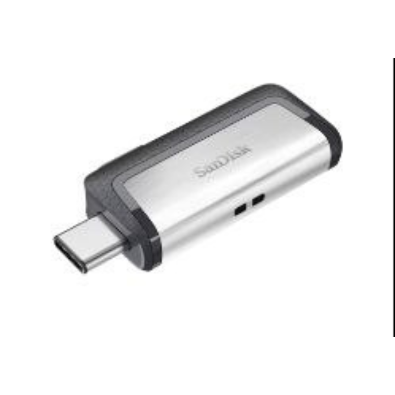 a.png SanDisk OTG Type-C Pen Drive 64GB with 1-Year Warranty - Image 1