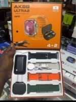 AK88 Smart Watch - Image 2