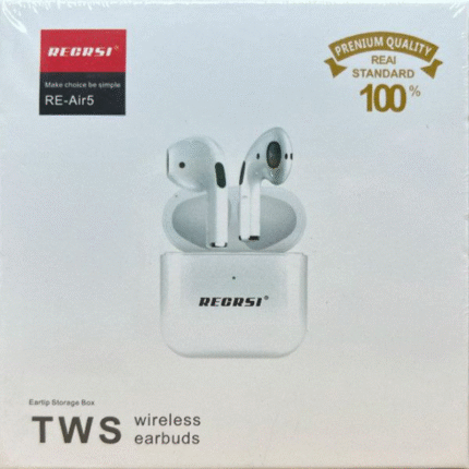 RECRSI RE-Air 5 TWS Wireless Earbuds