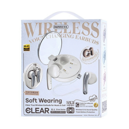 RE-S 103 ENC Noise Reduction BT Headset