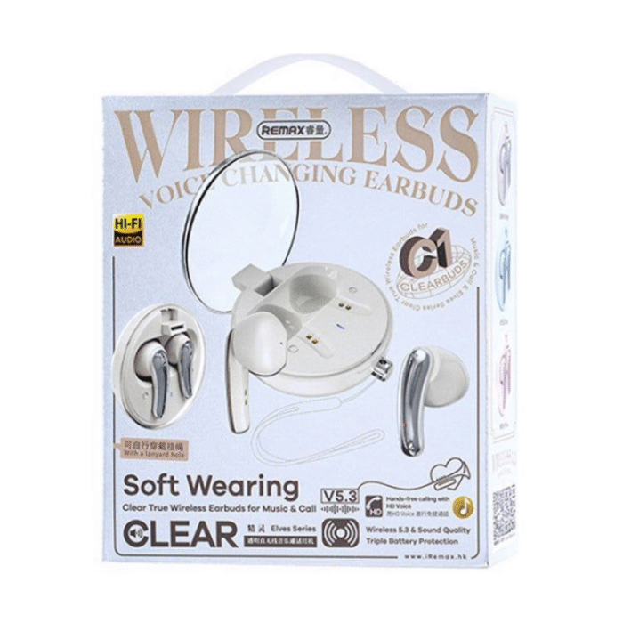 RE-S 103 ENC Noise Reduction BT Headset - Image 1