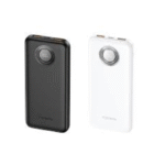 Foneng PX103 30000mAh 22.5W Power Bank with 3 Outputs - Black
