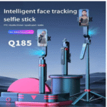 Q185 Mini Tripod – Flexible Leg Design