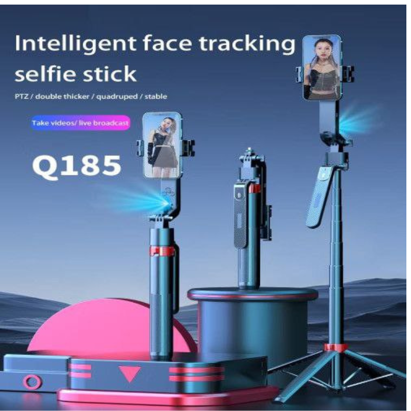 c-2.png Q185 Mini Tripod – Flexible Leg Design - Image 1