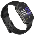 Kieslect Balancs 2.01 AMOLED Display BT Calling Smart Watch - Black