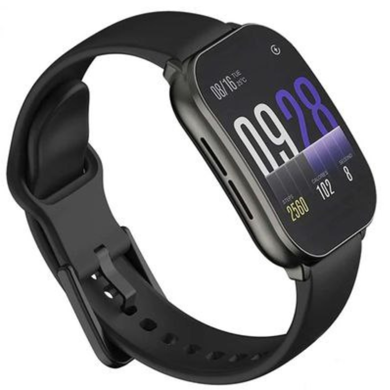 c-3.png Kieslect Balancs 2.01 AMOLED Display BT Calling Smart Watch - Black - Image 1