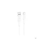 FONENG USB Cable Type-C 3A (XS01) - White