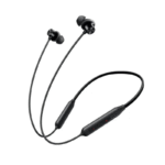 OnePlus Bullets Wireless Z2 ANC 45dB In Ear Headphone - Booming Black