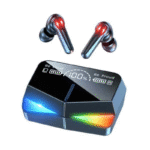 M28 TWS Wireless Gaming Earbuds – Low Latency Bluetooth Headset