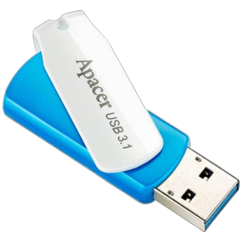 ddd.png Apacer Original Pendrive 64GB – 1 Year Warranty - Image 1