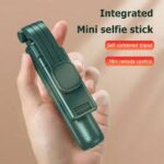 C06 Multifunctional Foldable Selfie Stick with 360° Adjustment - Image 4