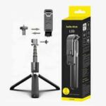 L03 Wireless Selfie Stick with Tripod - Image 2