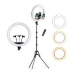 Ring Fill Light BD 460D 46 cm (18″) – Studio-Quality Illumination - Image 4