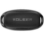 KOLEER H30 Portable Wireless Speaker – HiFi Stereo Sound, Multifunctional Outdoor Speaker - Image 4