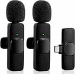 Wireless Microphone for Type-C Devices – Plug & Play Audio Recording Mic - Image 4