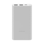 Xiaomi 10000mAh 22.5W Metal Power Bank with Type-C Cable - Silver - Image 4