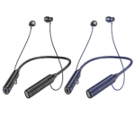 BOROFONE BE64 Neck-Hanging Bluetooth Headset NY-037 with 120h Long Battery Life - Image 2