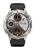 KOSPET TANK T3 1.43″ HD AMOLED Smart Watch with 130+ Sports Modes - Silver - Image 2