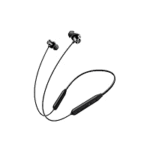 OnePlus Bullets Wireless Z2 ANC 45dB In Ear Headphone - Booming Black - Image 3