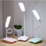 LED Table Lamp with USB & Flexible 360° Hose - Image 2