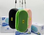 WUF-W15 Portable Wireless Mini Speaker – USB, TF, FM Supported with Built-in MP3 Player - Image 3