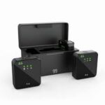 K40 Wireless Lavalier Microphone - Image 4