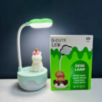 Q-Cute LED Desk Lamp for Multi-Scene Use - Image 4