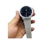 QCY Active GX Amoled White Smartwatch - Image 4