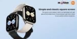 Redmi Watch 5 Lite 1.96" AMOLED 18 Days Battery Smart Watch - Black - Image 2