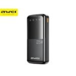 Awei P6K 20000mAh Dual USB Fast Charging Power Bank - Image 3