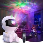 Astronaut Galaxy Projector Light - Image 2