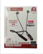 OnePlus N35 Bluetooth Neckband Earphone - Image 4