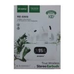RECRSI RE-S909 Bluetooth Earbuds - Image 2