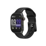 Kieslect Balancs 2.01 AMOLED Display BT Calling Smart Watch - Black - Image 2