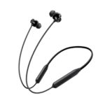 OnePlus Bullets Wireless Z2 ANC 45dB In Ear Headphone - Booming Black - Image 2