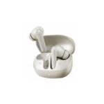 QCY Buds ANC HT15 Wireless Earbuds – White - Image 2