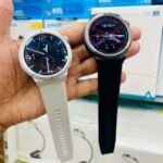 QCY Active GX Amoled White Smartwatch - Image 2