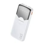 Awei P32K 10000mAh Dual USB Output Power Bank - Image 2