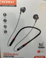 RECRSI Wireless Neckband Bluetooth Earphone - Image 3