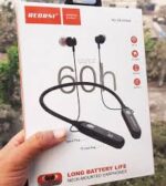 Regrsi NY-048 Wireless Neckband Earphone - Image 2