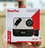 NeePho NP-57 Collar Clip Button Microphone - Image 4