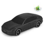 Kisonli Premium B5 Solar Car Stereo Speaker – Super Bass 10W, USB, TF, FM Supported - Image 2