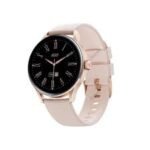 QCY Watch Elite Amoled Golden Smartwatch - Image 4
