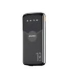 Awei P32K 10000mAh Dual USB Output Power Bank - Image 3