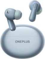 OnePlus Nord Buds 3 with 32dB ANC Wireless Earbuds - Chromatic Blue - Image 2