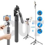 C07 Compact Tripod Stand - Image 2