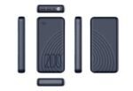 Itel Star 200C 20000mAh Power Bank with Built-in Charging Cables - Image 2