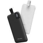 Awei P67K 10000mAh Multi-Port Power Bank - Image 2