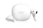 AilyBuds E10 (HT13) Wireless Earbuds – White - Image 4