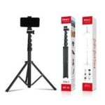 Jmary MT-39 2-in-1 Portable Tripod & Selfie Stick - Image 3